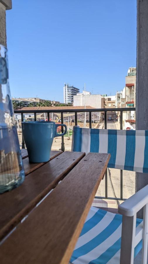 Caballito De Mar Los Alcázares Εξωτερικό φωτογραφία