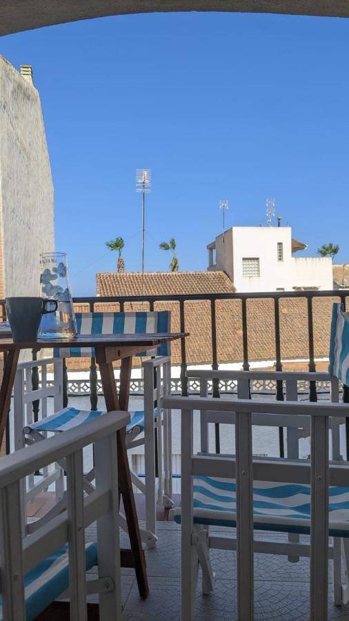 Caballito De Mar Los Alcázares Εξωτερικό φωτογραφία