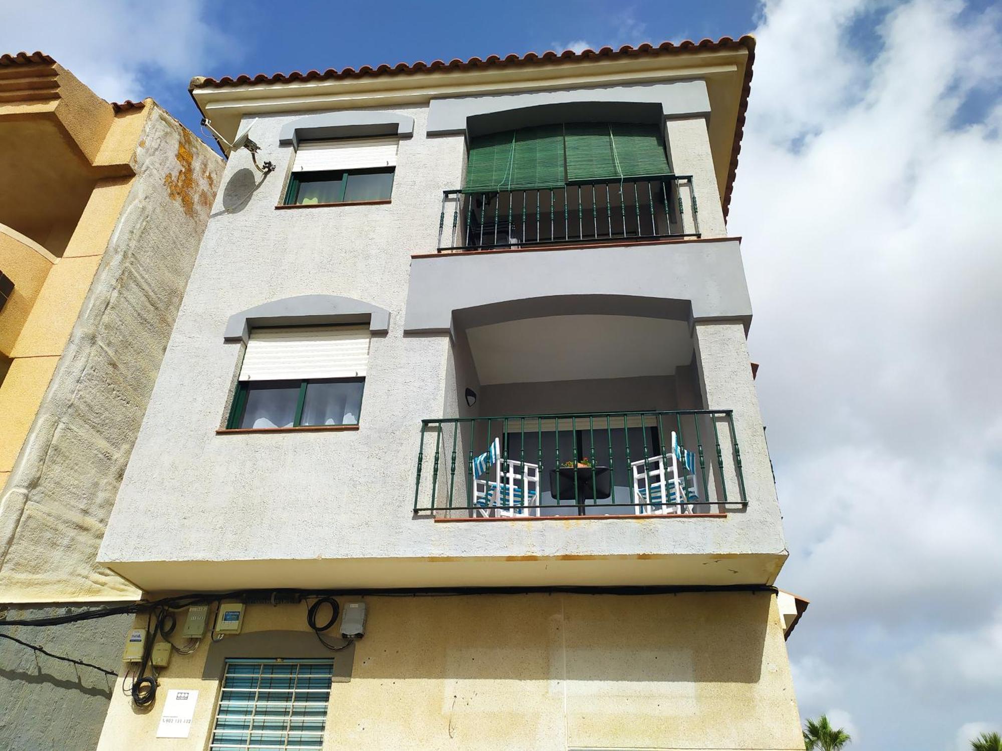 Caballito De Mar Los Alcázares Εξωτερικό φωτογραφία