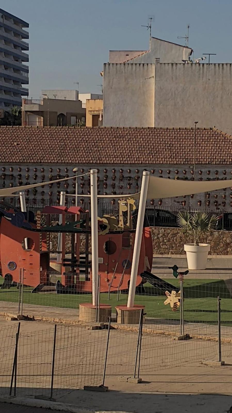 Caballito De Mar Los Alcázares Εξωτερικό φωτογραφία